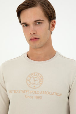 Мужская толстовка с камнем Неожиданная скидка в корзине - U.s. polo assn фото 2