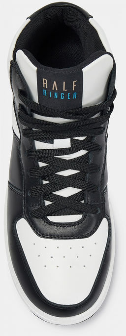 Кеды женские JAM 709202ЧБ - Ralf ringer фото 4