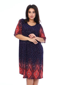 Платье Бисер - Нагорная текстиль фото 6