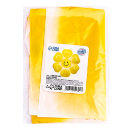 Воздушный шар полимерный 38" «Ромашка градиент»