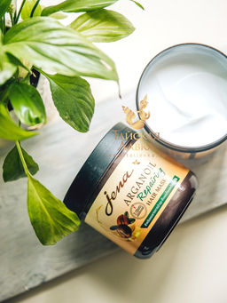 Маска д/волос с Аргановым Маслом JENA500 мл