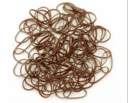 Резинка для волос силиконовая - Vel vett фото 2