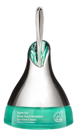 Крем интенсивно питательный с экстрактом жемчуга – White pearl intensive nutrition, 50гр