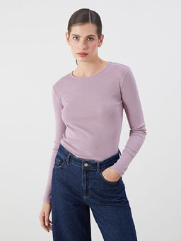 Bisiklet Yaka Kad?n Body