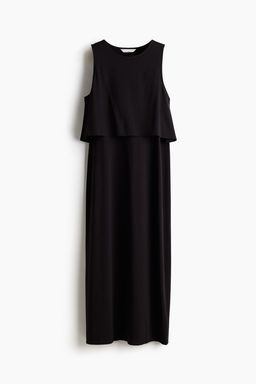 MAMA Vestido de lactancia Before & After - H&m фото 4