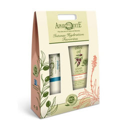 Подарочные набор Интенсивное увлажнение с алоэ вера