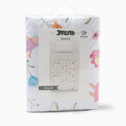 Покрывало Этель 1,5 сп Fairy tale, 145*2105 см, микрофибра  фото 4