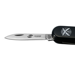 Нож перочинный Stinger FK-K7003P-BLACK  фото 4
