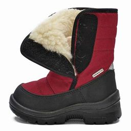 ЗИМНИЕ ДЕТСКИЕ САПОГИ NORDMAN NEXT СЕРЫЕ  фото 95