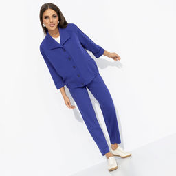 Брючный костюм с карманами, Идеально с кроссовками (2 в 1 нью) - Charutti фото 6