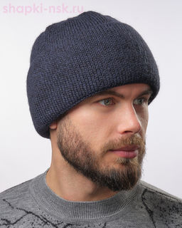 Маяк Шапка мужская флис (56-58)