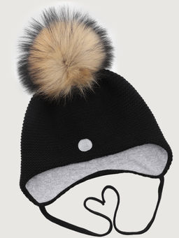 Шапка 11з50926 черный