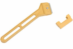 Скребок аквариумный с лезвием Р.П. (7050) 7050беж