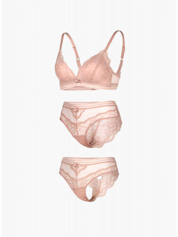 Комплект нижнего белья Indefini (318000-2038WXY)  фото 5