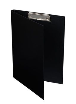 Expert Complete Classic Папка-планшет PVC с крышкой мет. прижим A4 25 шт. черный EC18821