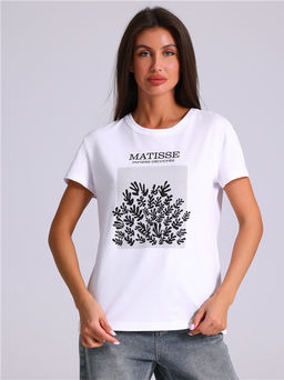 Футболка 1ЖДФК2657001