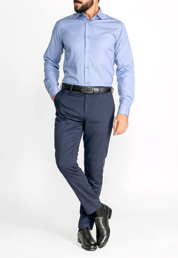 Сорочка мужская длинный рукав GREG 221/139/50013/Z/1p_GB  фото 5