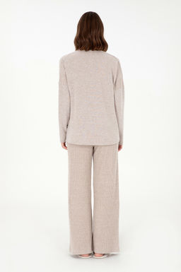 Kad_n Camel Pijama Tak_m_