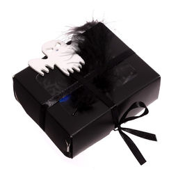 Аксессуар Хеллоуин Коробка с сюрпризом