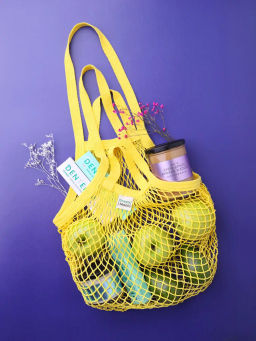 Авоська с 4-мя ручками №9