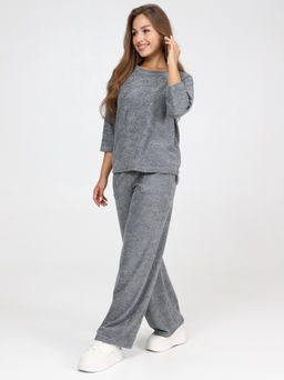 Костюм Серый М-958 - Лиза фото 3