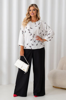 Блузка ТБ-300 ласточки