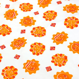 Солнечная Скатерть 120х145см, длина стола до 105см, на 4 персоны, хлопок Премиум 186г/м2, Домашняя мода (Россия)  фото 2