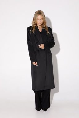 Пальто Pirs 5059 графит  фото 3