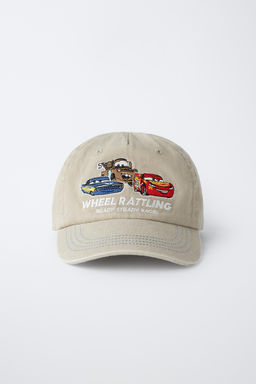 GORRA BORDADO CARS  DISNEY / Arena - Zara фото 4