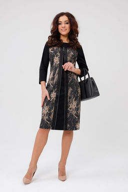 Платье Лурдес (46-56) - Serenada фото 41