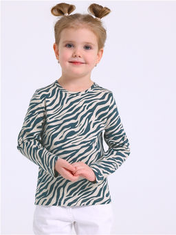 лонгслив 1ДДЛД3568001н - Апрель фото 2