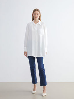 Oversize Kad?n G?mlek Tunik