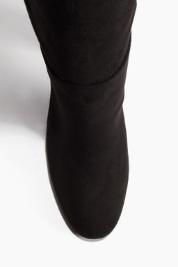 Botas de tacon a la rodilla - H&m фото 6