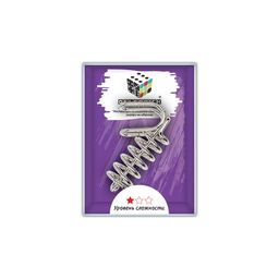 DELFBRICK DLM-07 Головоломка металлическая 1 шт Пружинка 2 элемент