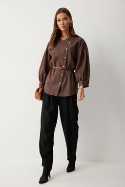 Брюки LYUSHe 4218 черный