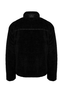 TRENDYOL MAN Siyah Regular Fit Etiket Detayl? Welsoft Pelus K?sl?k Mont TMNAW24MO00007 - Trendyolmilla фото 7