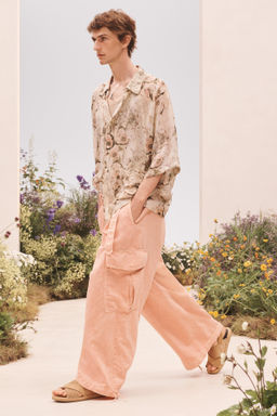 BLLN CRG PNT / Rosa lavado - Zara фото 2