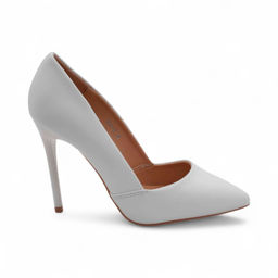 Женские туфли 689-6 белые - Ahgel stars фото 2