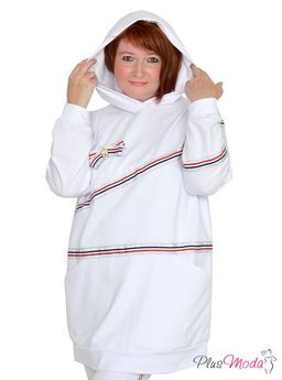 Туника Модель №945 размеры 44-84 - Plusmoda фото 6