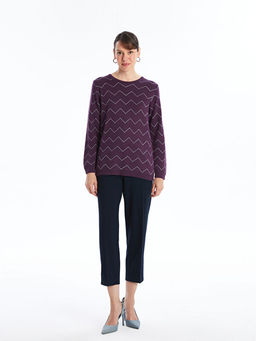 Beli Lastikli Kad?n Pantolon