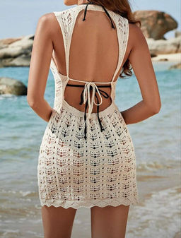 Пляжная туника