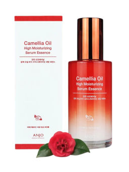 Serum Essence Oil Moisturizing Camellia - Сыворотка-эссенция увлажняющая с маслом камелии, 100 мл