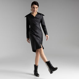 Платье Откровенно стильно! - Charutti фото 7