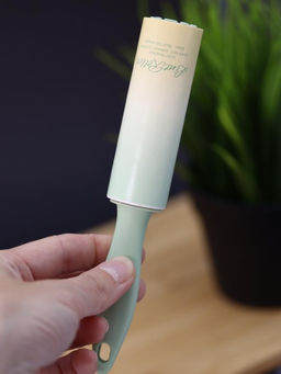 Ролик для чистки одежды "Green tenderness", 8 см*30 листов