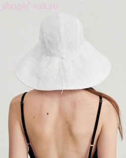 Ирис кружево Шляпа лён (56-57)