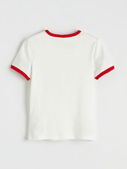 Bask?l? K?z ?ocuk Ti??rt