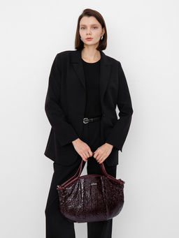 Сумка 51141S black Velina Fabbiano-Safenta