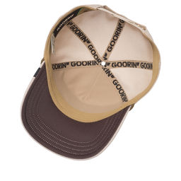 Бейсболка GOORIN BROTHERS арт. 101-2186 (бежевый) фото 2