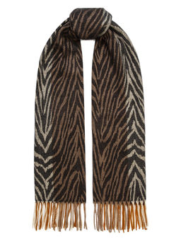 Палантин жен. шерсть+хл+акр 65х180 LG72-995-16 - Labbra фото 6