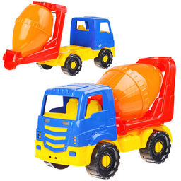 Машинка Бетоновоз "Ростислав" Классический 30 см